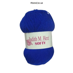 Imagen de Lana Fina Importada Softy Cashmilon x UNIDAD de 100 grs.