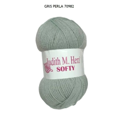 Lana Fina Importada Softy Cashmilon x UNIDAD de 100 grs. - comprar online