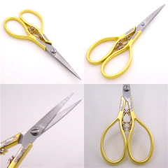 Tijera Retro 11cm. en internet