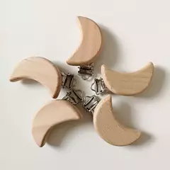 Broche Porta Chupete x Unidad en internet