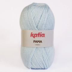 Lana Fina Fama de Katia x UNIDAD 100grs. - comprar online