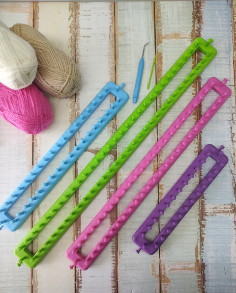 Kit de 4 Telares Rectos SKC