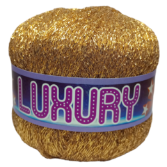 Hilo Luxury 100% Lurex Ovillos de 25 grs - comprar online