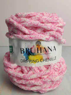 Lana Gruesa Dripping Chenille Jaspeado x unidad - tienda online