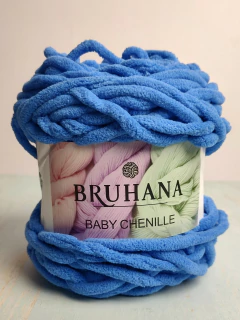 Lana Baby Chenille Gruesa Premium x Unidad