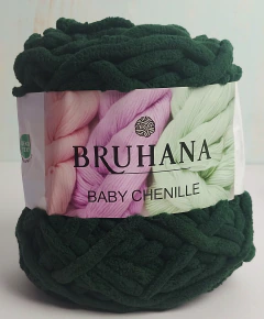 Lana Baby Chenille Gruesa Premium x Unidad - Luno