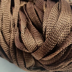 Cinta Sedosa Madeja Aprox 120gr Para Tejer Malla Canva - Luno