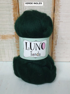 Vellón para fieltro 50 grs. x UNIDAD - comprar online