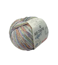 Hilo Katia Retape Craft 50% Algodón Reciclado Ovillo 50grs en internet