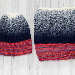 Lana Ensemble de Katia x 250 grs