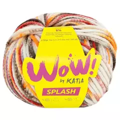Lana Jaspeada Wow! Splash de Katia Ovillo x150gr en internet