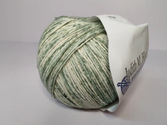 Hilo de Algodón Matizado Denim Printed Cotton de Judith Herz x 100grs. - tienda online