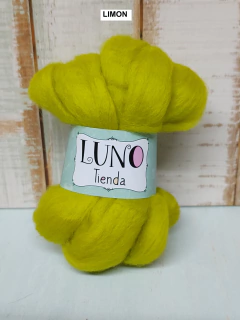 Imagen de Vellón para fieltro 50 grs. x UNIDAD