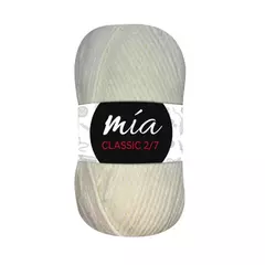 Lana Cashmilon Mia 2/7 Hipoalergénica Bebe Ovillo X100gr - Luno