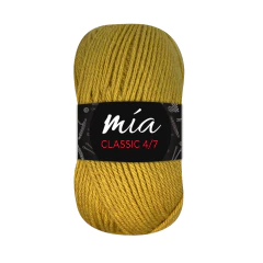 Lana Mia 4/7 x 100 grs - Luno