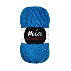 Lana Cashmilon Mia 2/7 Hipoalergénica Bebe Ovillo X100gr - Luno