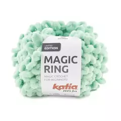 Lana Magic Ring de Katia 100% Poliéster Ovillo x150grs en internet