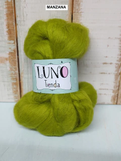 Vellón para fieltro 50 grs. x UNIDAD - Luno