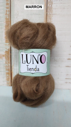 Vellón para fieltro 50 grs. x UNIDAD