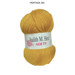 Lana Fina Importada Softy Cashmilon x UNIDAD de 100 grs. - Luno