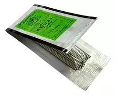 Agujas de Coser Blister x25 Unidades - tienda online