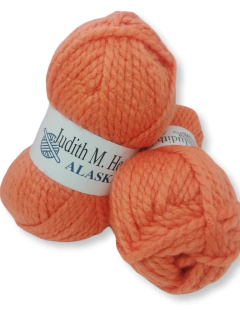 Lana Importada Alaska Gruesa Cashmilon (EX GLORIA) - Luno