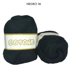 Hilo Fino 8/3 Cotone 100% Algodón Peinado Ovillos De 100grs