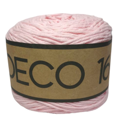 Hilo DECO 16 Macrame 100% de Algodón x250grs en internet