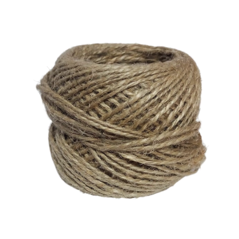 Hilo de Yute para manualidades 40 mts