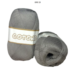 Hilo Fino 8/3 Cotone 100% Algodón Peinado Ovillos De 100grs - tienda online