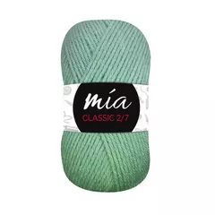Lana Cashmilon Mia 2/7 Hipoalergénica Bebe Ovillo X100gr - Luno