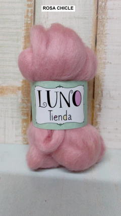 Vellón para fieltro 50 grs. x UNIDAD - comprar online