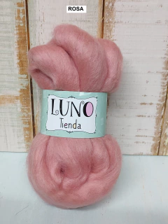 Vellón para fieltro 50 grs. x UNIDAD en internet