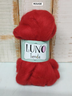 Vellón para fieltro 50 grs. x UNIDAD