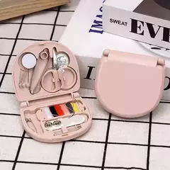 Mini Kit De Costura Costurero De Bolsillo - tienda online