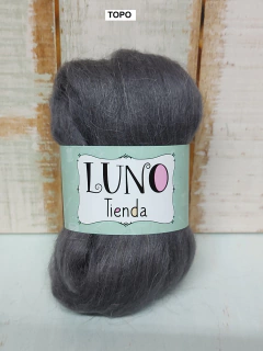 Vellón para fieltro 50 grs. x UNIDAD - tienda online