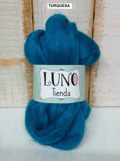 Vellón para fieltro 50 grs. x UNIDAD en internet