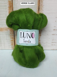 Vellón para fieltro 50 grs. x UNIDAD