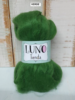 Vellón para fieltro 50 grs. x UNIDAD - comprar online