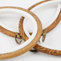 Bastidor flexi simil madera 14cm. - tienda online