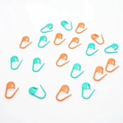 20 Ganchitos marcadores de punto SKC - Crochet Tejido en internet