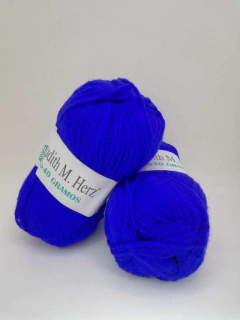 Lana Judith M. Herz Semigrueso 40grs x Unidad