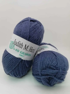 Lana Judith M. Herz Semigrueso 40grs x Unidad - comprar online