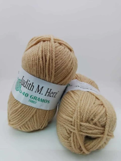 Lana Judith M. Herz Semigrueso 40grs x Unidad - tienda online