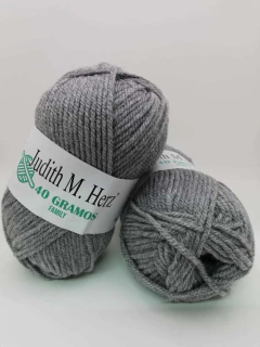 Imagen de Lana Judith M. Herz Semigrueso 40grs x Unidad