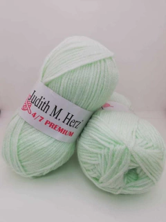 Lana Cashmilon Importada 4/7 x Unidad Ovillo de 100grs. - Luno