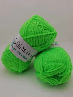 Imagen de Lana Judith M. Herz Semigrueso 40grs x Unidad