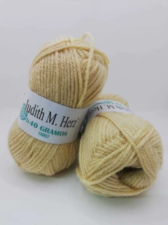 Lana Judith M. Herz Semigrueso 40grs x Unidad en internet