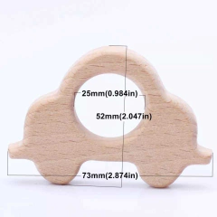 Formitas de Madera Haya para Mordillo