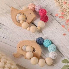 Formitas de Madera Haya para Mordillo - comprar online